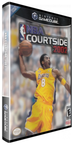 NBA Courtside 2002